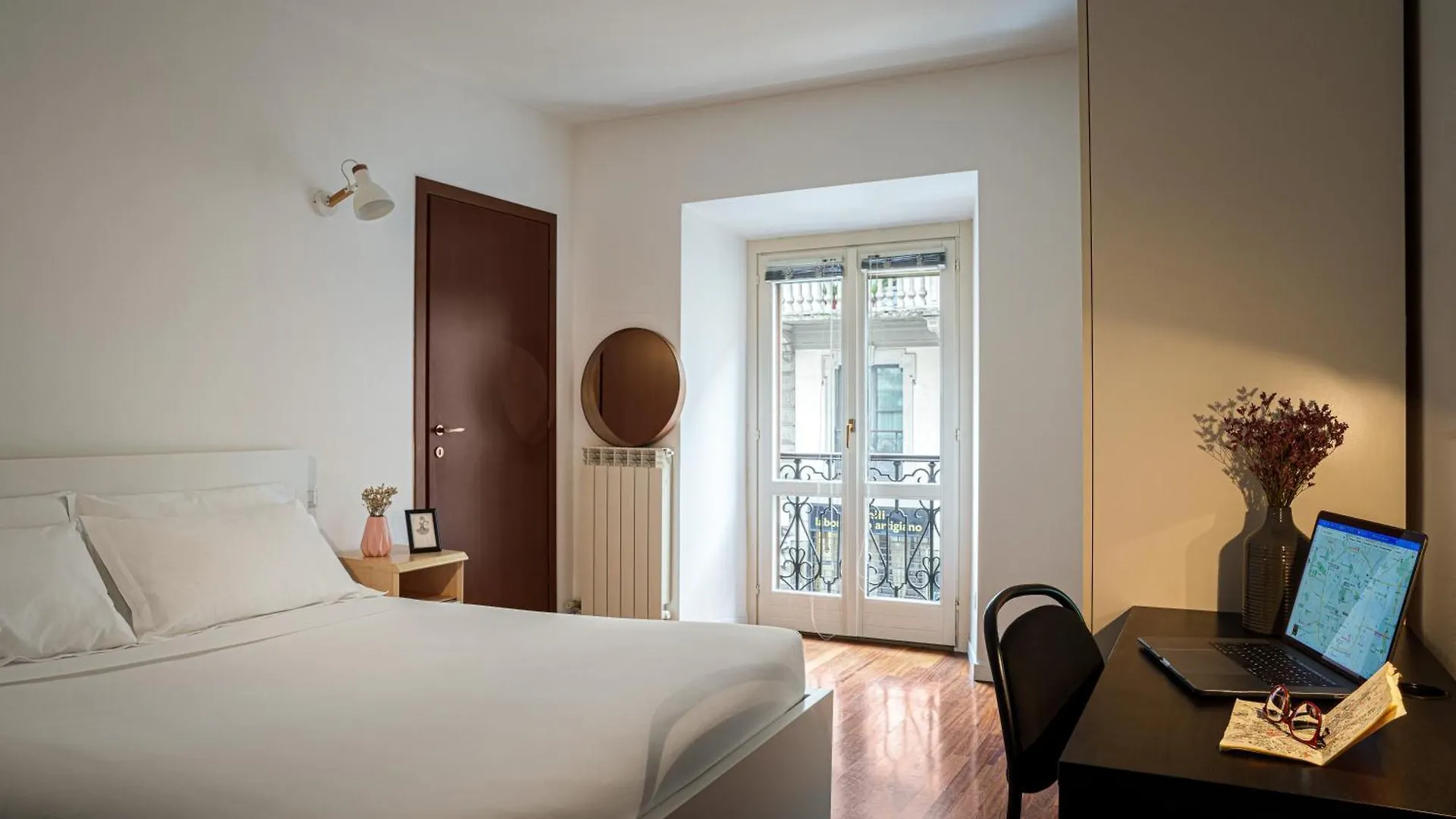 Accomodo Mit38 Trivano Porta Venezia Apartment Milan