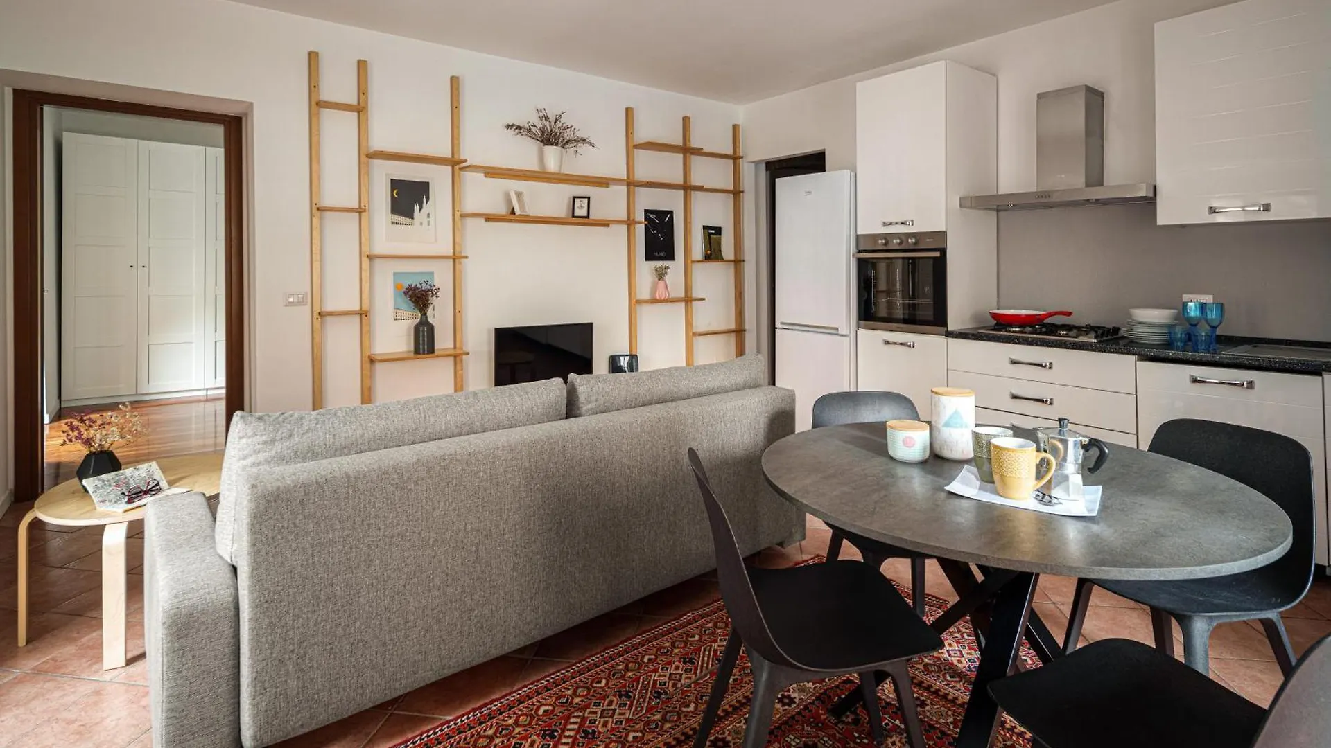 Accomodo Mit38 Trivano Porta Venezia Apartment Milan 0*,  Italy