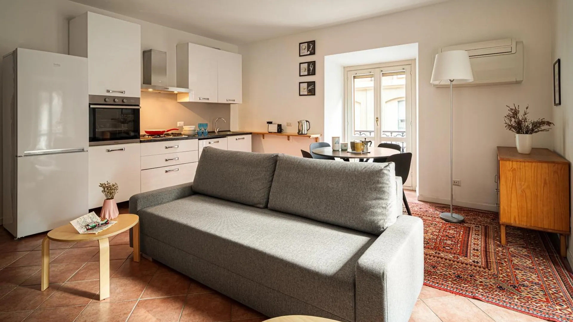 Accomodo Mit38 Trivano Porta Venezia Apartment Milan