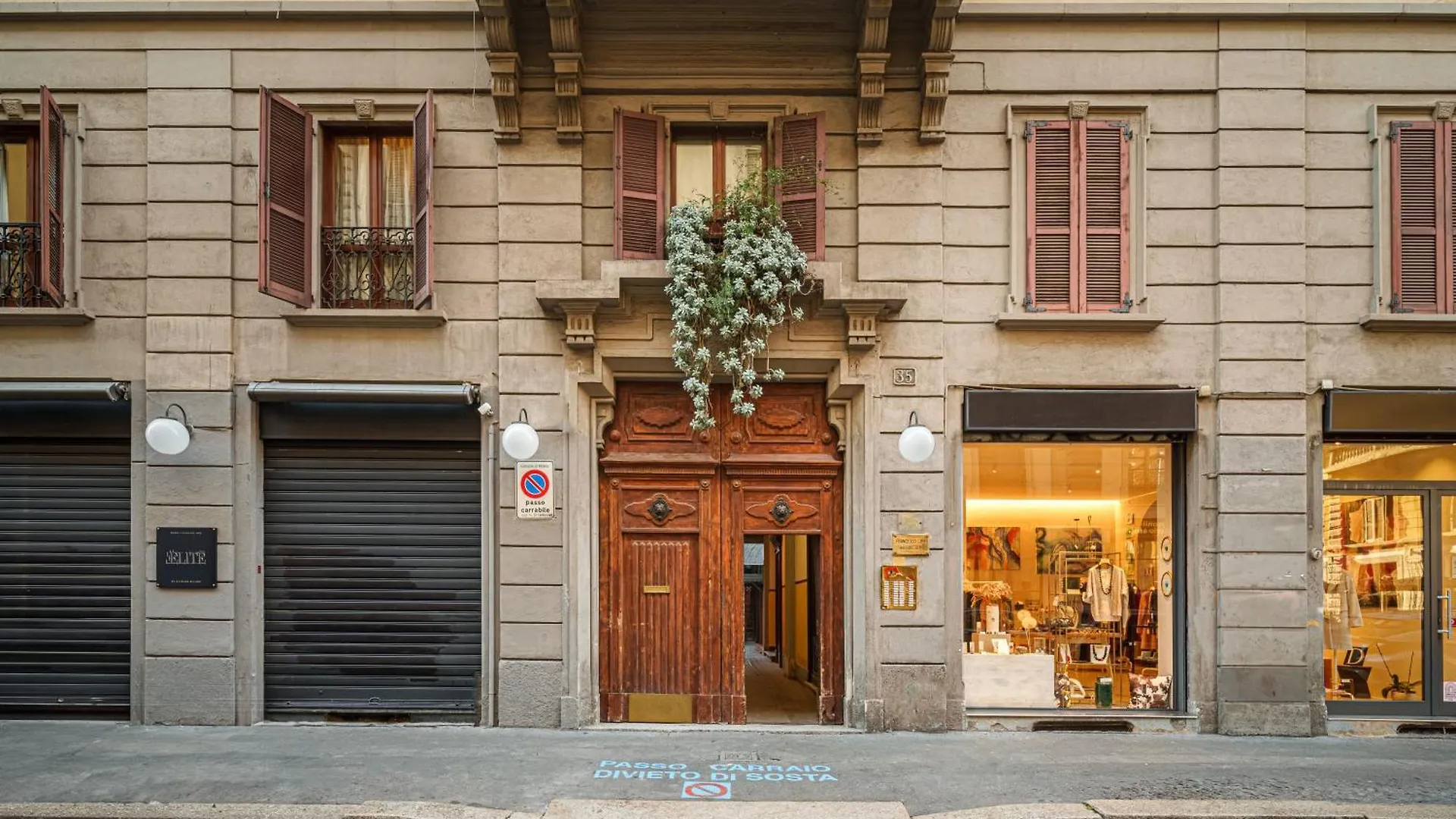 Accomodo Mit38 Trivano Porta Venezia Apartment Milan