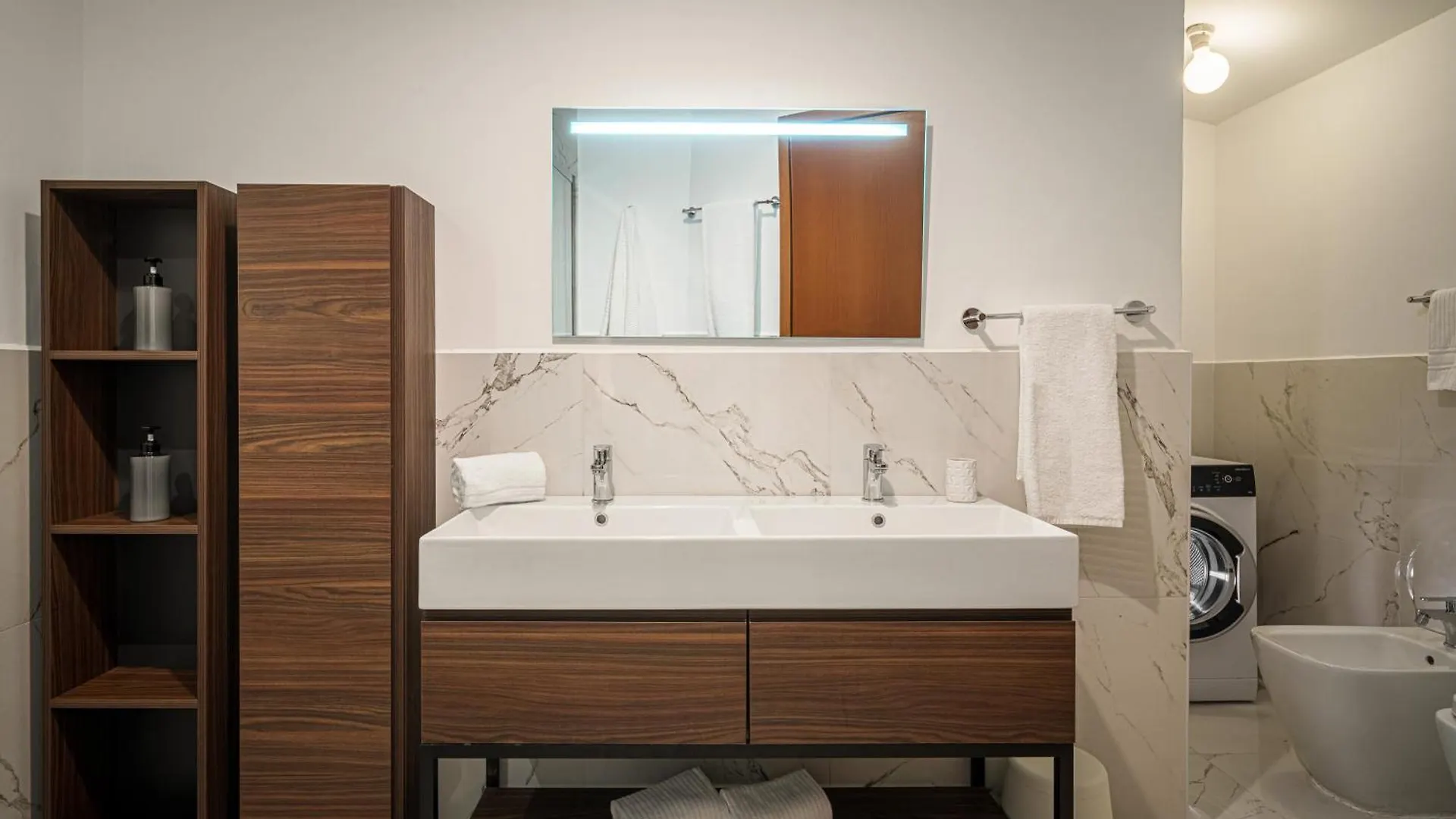 Accomodo Mit38 Trivano Porta Venezia Apartment Milan Italy