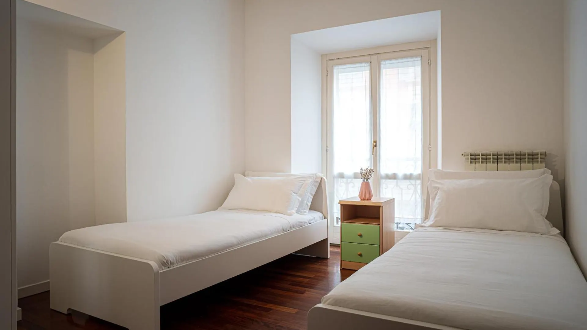 Accomodo Mit38 Trivano Porta Venezia Apartment Milan