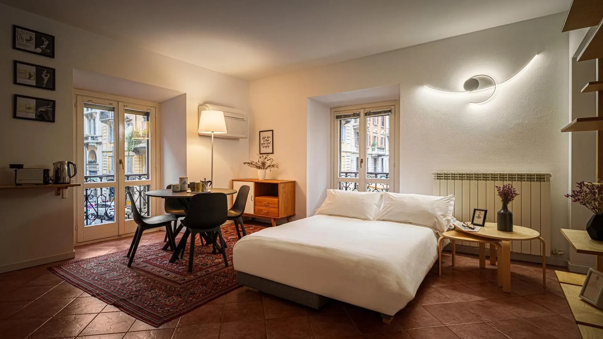 Accomodo Mit38 Trivano Porta Venezia Apartment Milan